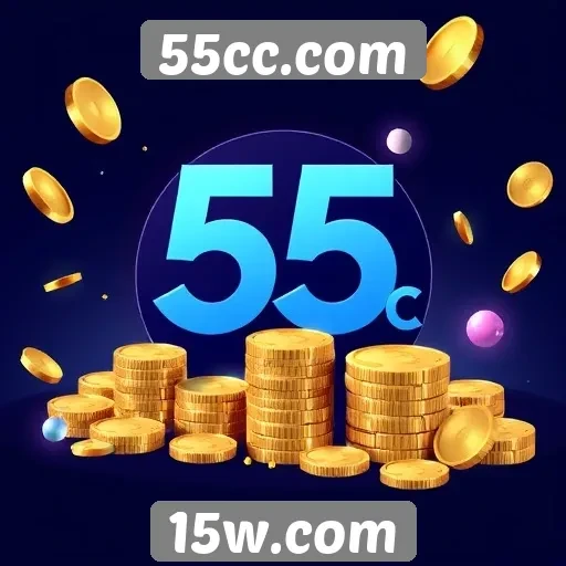 Comparativo de bônus e promoções em 55cc.com