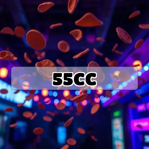 55cc.com: Avanços Incríveis na Experiência de Cassino Online