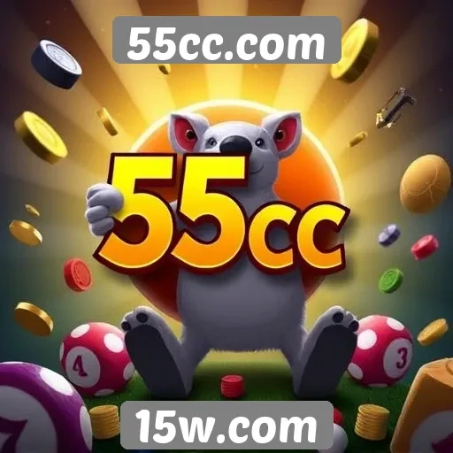 Visão geral das ofertas de jogos em 55cc.com