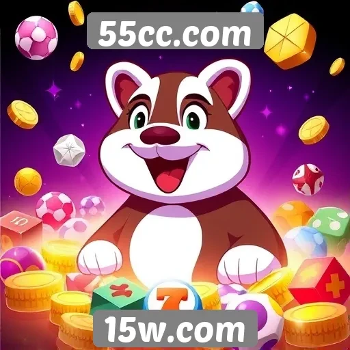 55cc.com oferece ampla gama de jogos online